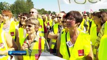 Tarifstreit bei Real: Bundesweite Streiks bei Supermarktkette