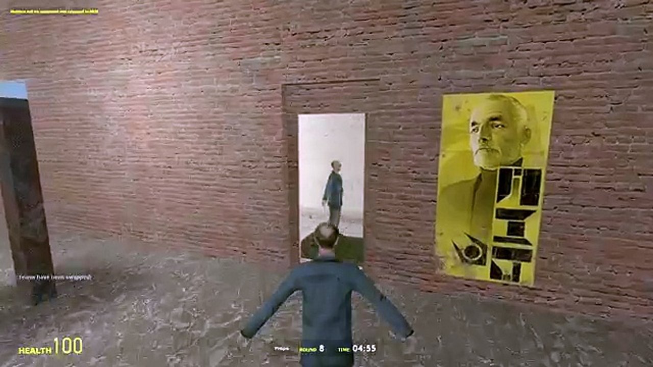 Gmod Prop Hunt Funny Moments 4 - BEST Strategy EVER. Well Almost (Garrys Mod Fun)