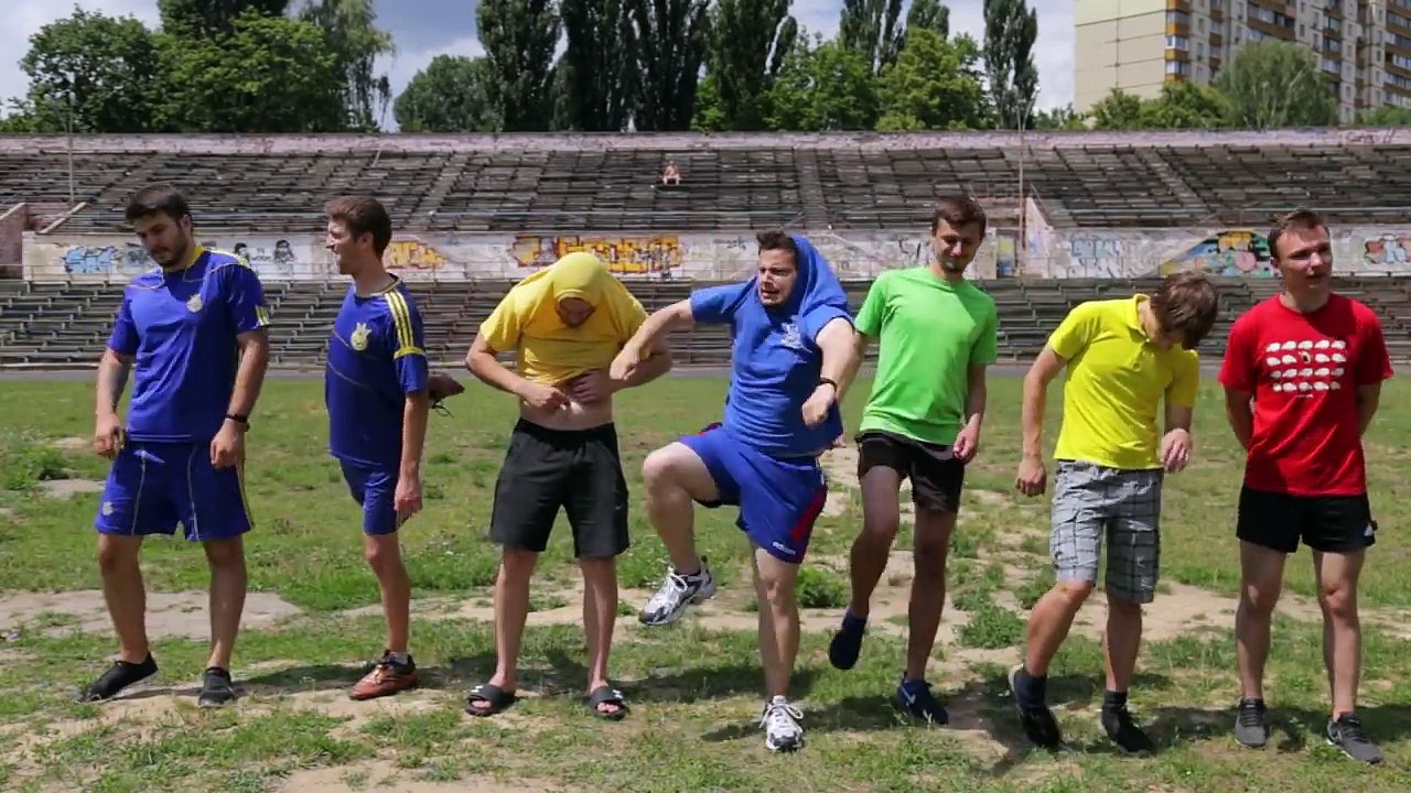 ДВОРОВИЙ ФУТБОЛ ЯК ЧЕМПІОНАТ СВІТУ