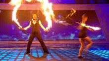 TX 1 SPARK FIRE AND DANCE PERFORMANCE (1)