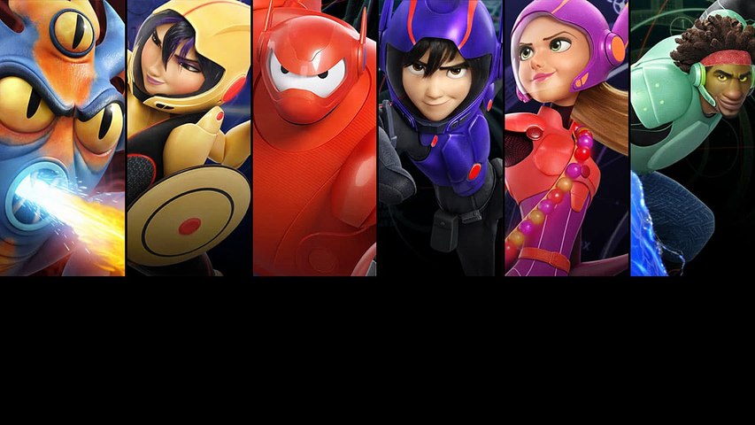  Big  Hero  6  FULL  MOVIE  2014 videos  Dailymotion 