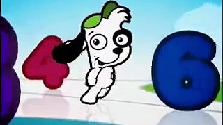 Doki contando até 10 - (Os Números) Discovery kids Brasil