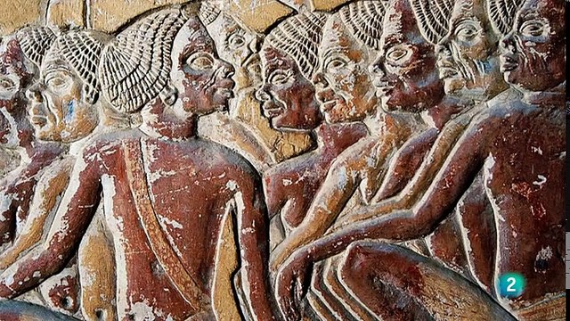 El ascenso de los faraones negros del Antiguo Egipto Documental