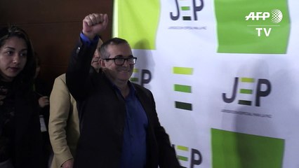 FARC empiezan a responder por miles de secuestros en Colombia
