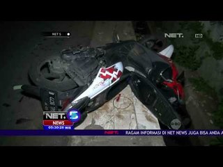 Pasca Terjadi Tawuran Antarwarga, Kendaraan dan Rumah Milik Warga Rusak Parah - NET 5