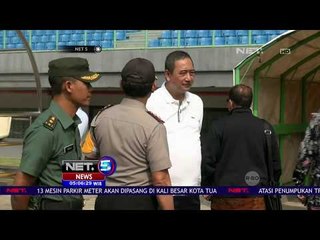 Anggota Komisi 10 DPR Meninjau Venue Asian Games 2018 - NET 5