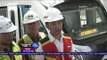 Presiden Jokowi Mencoba LRT Palembang - NET 24