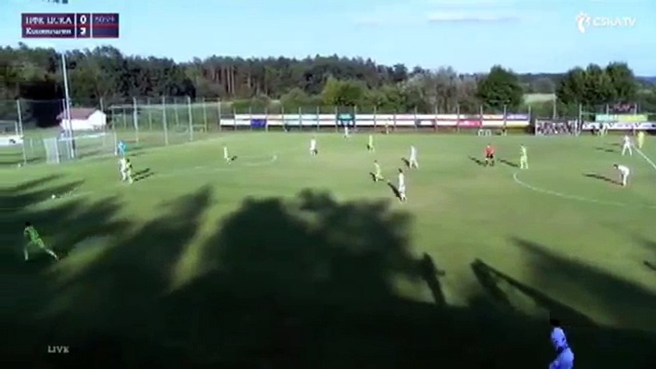 CSKA Moskau 1:2 Kobenhavn (Friendly Match. 7 July 2018)