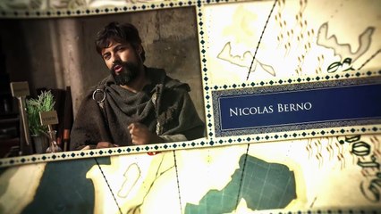 TRÔNE DES FROGZ S1E4 : LE CONSEILLÉ