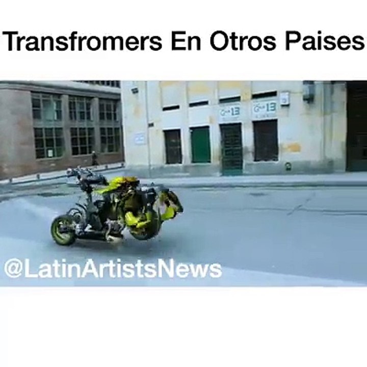 Transformer en otros paises y en republica dominicana