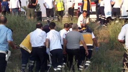 Başkent’te otobüs kazası: 15 yaralı