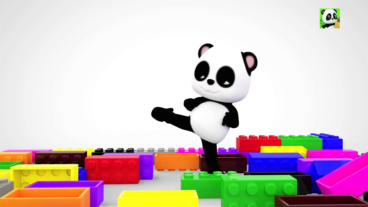 baby bao panda | the colors song | learn colors | nursery rhymes | kids songs