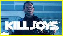 KILLJOYS - Season 4 Premiere Teaser Promo - Good Guys | Hannah John-Kamen, Aaron Ashmore