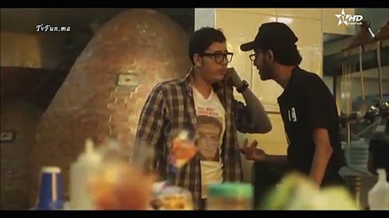 مسلسل الله يسامح الحلقة 15 _ Lah issameh Ep 15