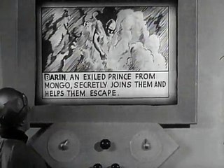 Flash Gordon 1938 - Trip To Mars E08 - The Black Sapphire of Kalu