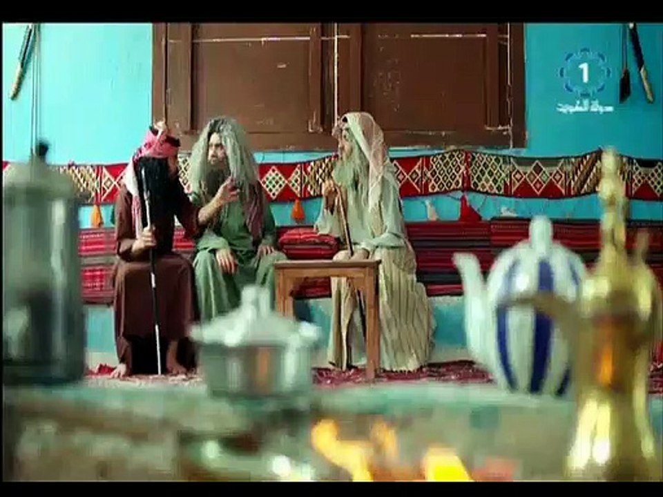 مسلسل سيل وهيل الحلقة 18