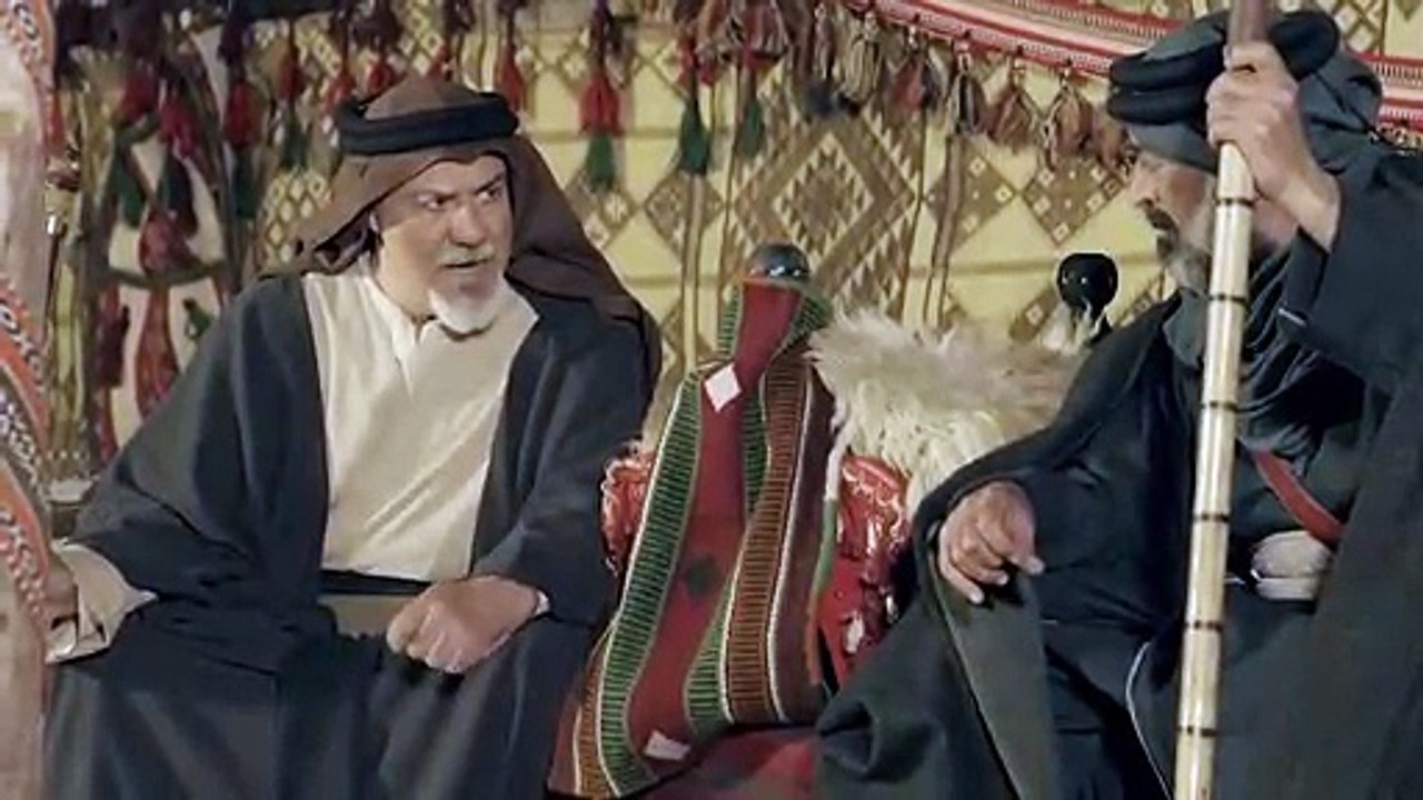 مسلسل شوق البدوي - الحلقة العشرون 20