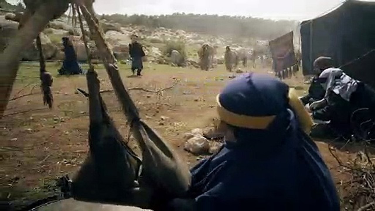 مسلسل شوق البدوي الحلقة 6