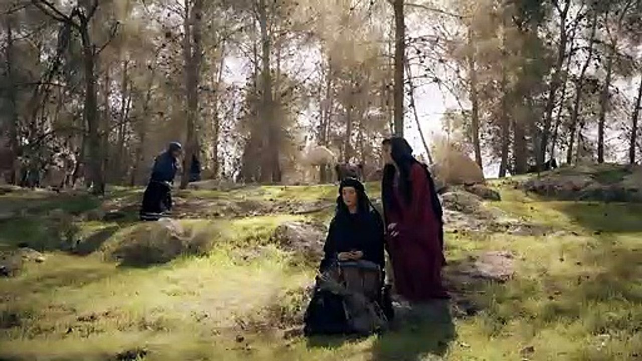 مسلسل شوق البدوي الحلقة 14