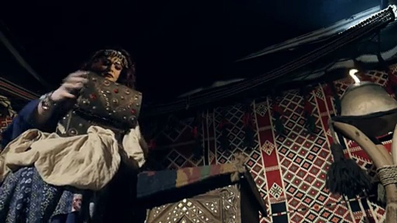 مسلسل شوق البدوي الحلقة 25