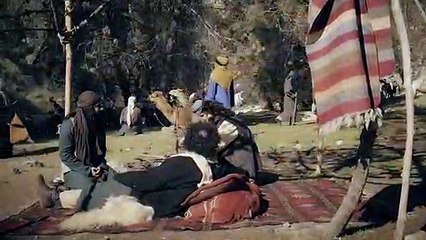 مسلسل شوق البدوي الحلقة الثالثة عشر 13