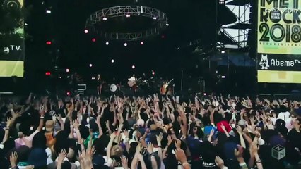 山本彩 (Yamamoto Sayaka) - 喝采 (Kassai) @ METROCK 2018