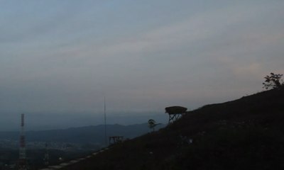 Menikmati Segelas Kopi di Atas Ketinggian Sukageuri