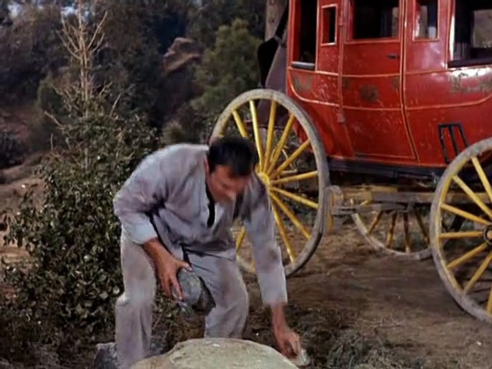 Bonanza S01E30