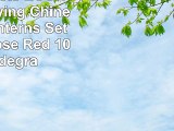 Just Artifacts ECO WireFree Flying Chinese Sky Lanterns Set of 20 Eclipse Red  100