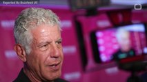 Anthony Bourdain Received Posthumous Emmy Nominations For 