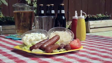 How to Grill Bratwurst