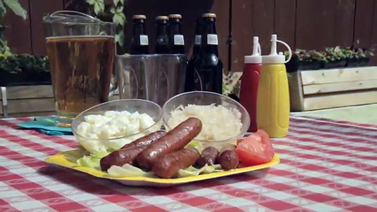 How to Grill Bratwurst