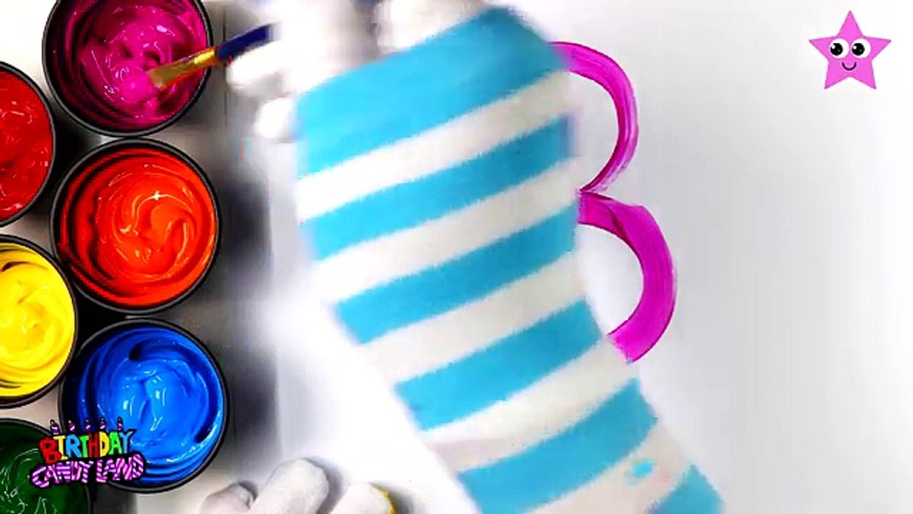 Painting the Alphabet