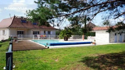 A vendre - Maison/villa - SAINT-VIANCE (19240) - 7 pièces - 156m²