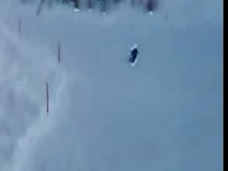 Me voici quand je skie