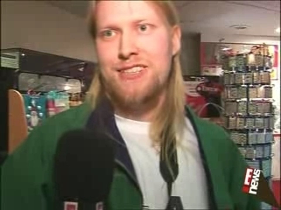 Alizee e-news 13.12.07