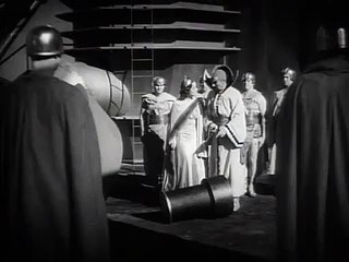 Flash Gordon 1938 - Trip To Mars E02 - The Living Dead