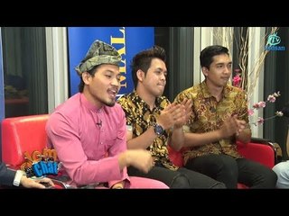 Baju raya ku eksklusif - Izzmad Harun