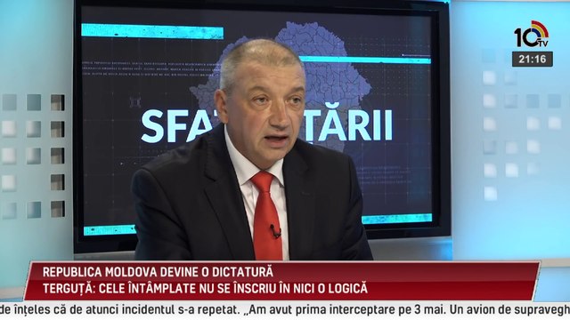 Sfatul Ţării , 13 iulie 2018 (p. 1): Sergiu Mocanu & Sergiu Ostaf