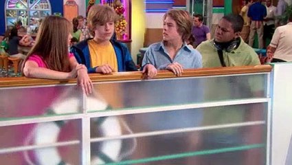 The Suite Life On Deck S02E16 - I Brake For Whales