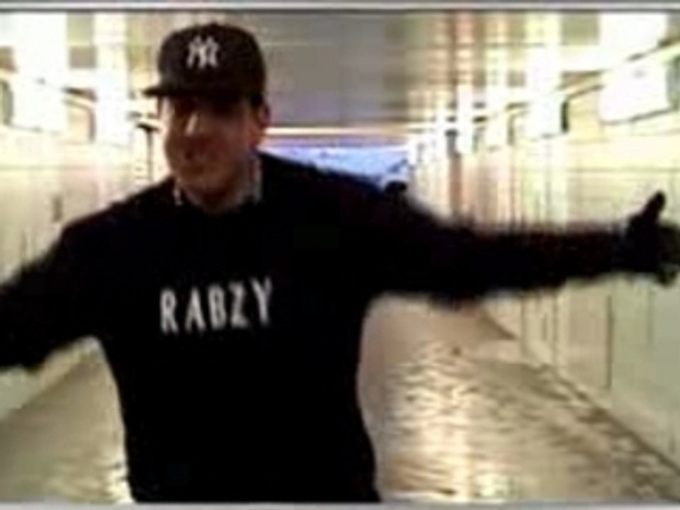 EXCLU CLIP ZK & RABZY - RAP HARDCORE By RusKoV