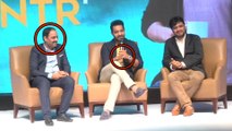 Jr NTR  Press Meet @CELEKT Mobile Launch