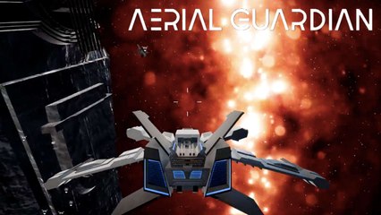 Aerial Guardian - Trailer officiel