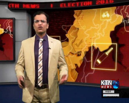 Election 2018 Corner Tando Mohd Khan- Mustafa Jarwar- 13th July 2018