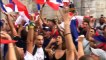 Coupe du monde : scènes de liesse dans les rues de Besançon après la victoire de l'équipe de France