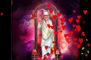 God Sai Baba Good Morning Wishes Greetings quotes messages sms images whatsapp messages #6