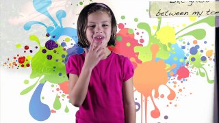 colors SONG - learn your ASL colors