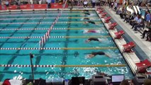 Girls Open 200 Backstroke Finals A