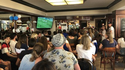 Coupe du monde à Argentan