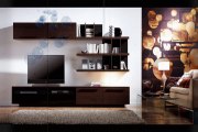 Modern TV Unit Design Ideas For Bedroom & Living Room With Pictures Images  #2